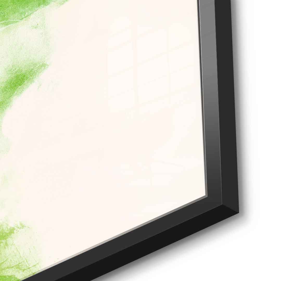 Green - Acrylglas
