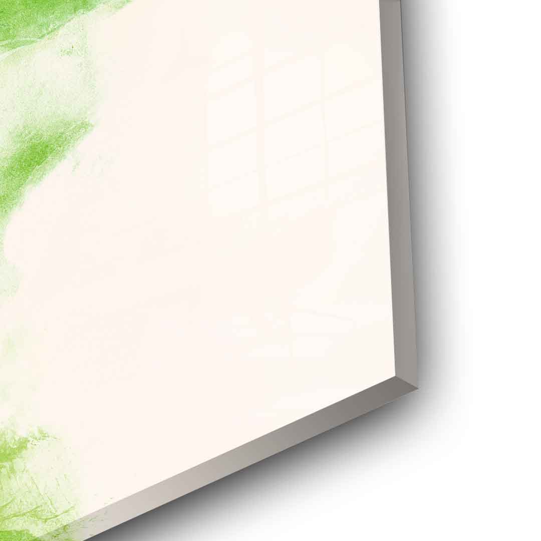 Green - Acrylglas