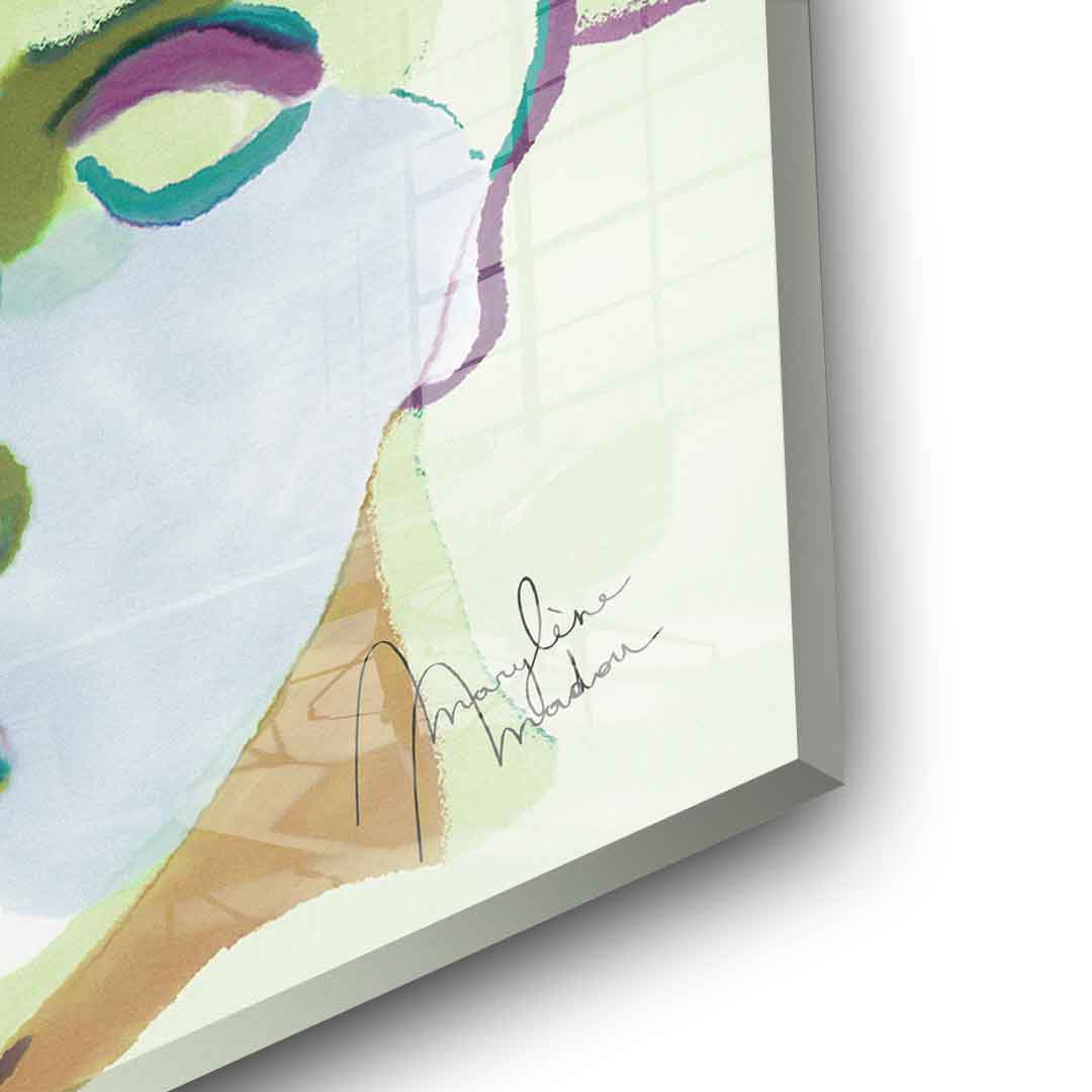 Griechische Statuen - Acrylglas