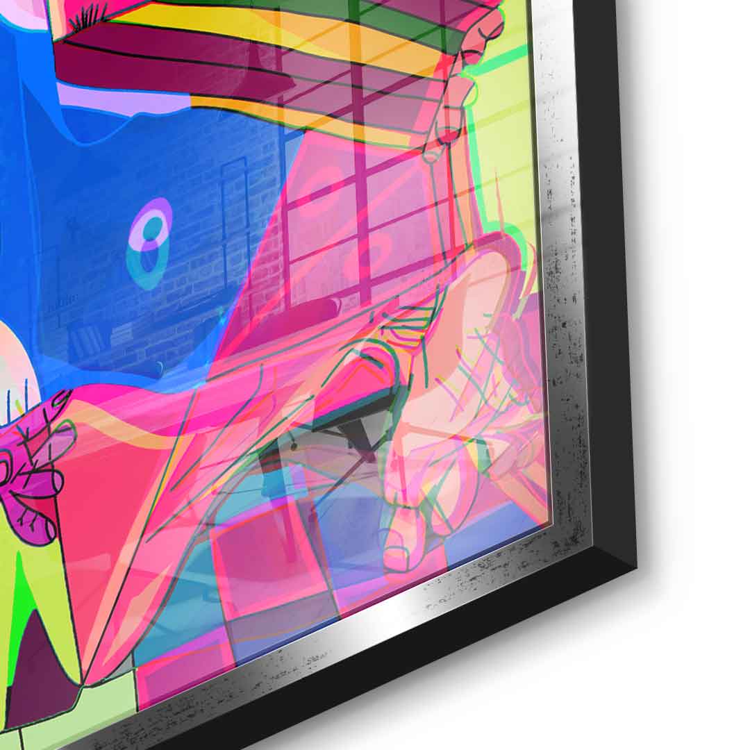 Guernica Picasso - Acrylglas