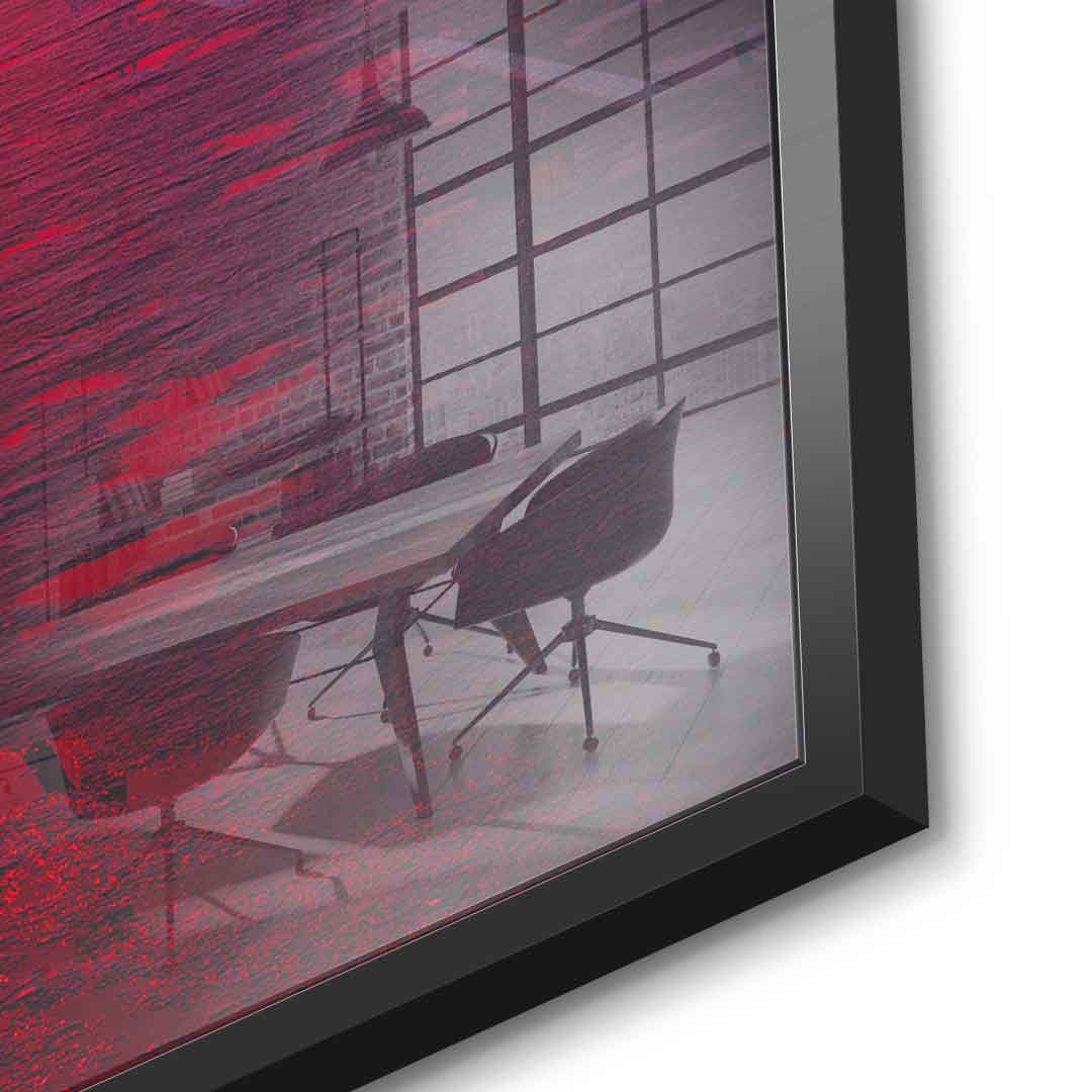 Happily Ever After - Acrylic glass