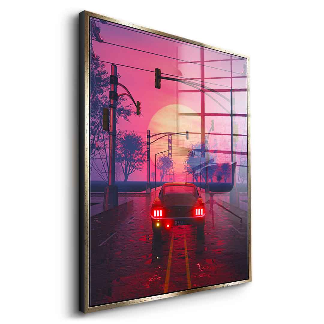 Happily Ever After - Acrylic glass