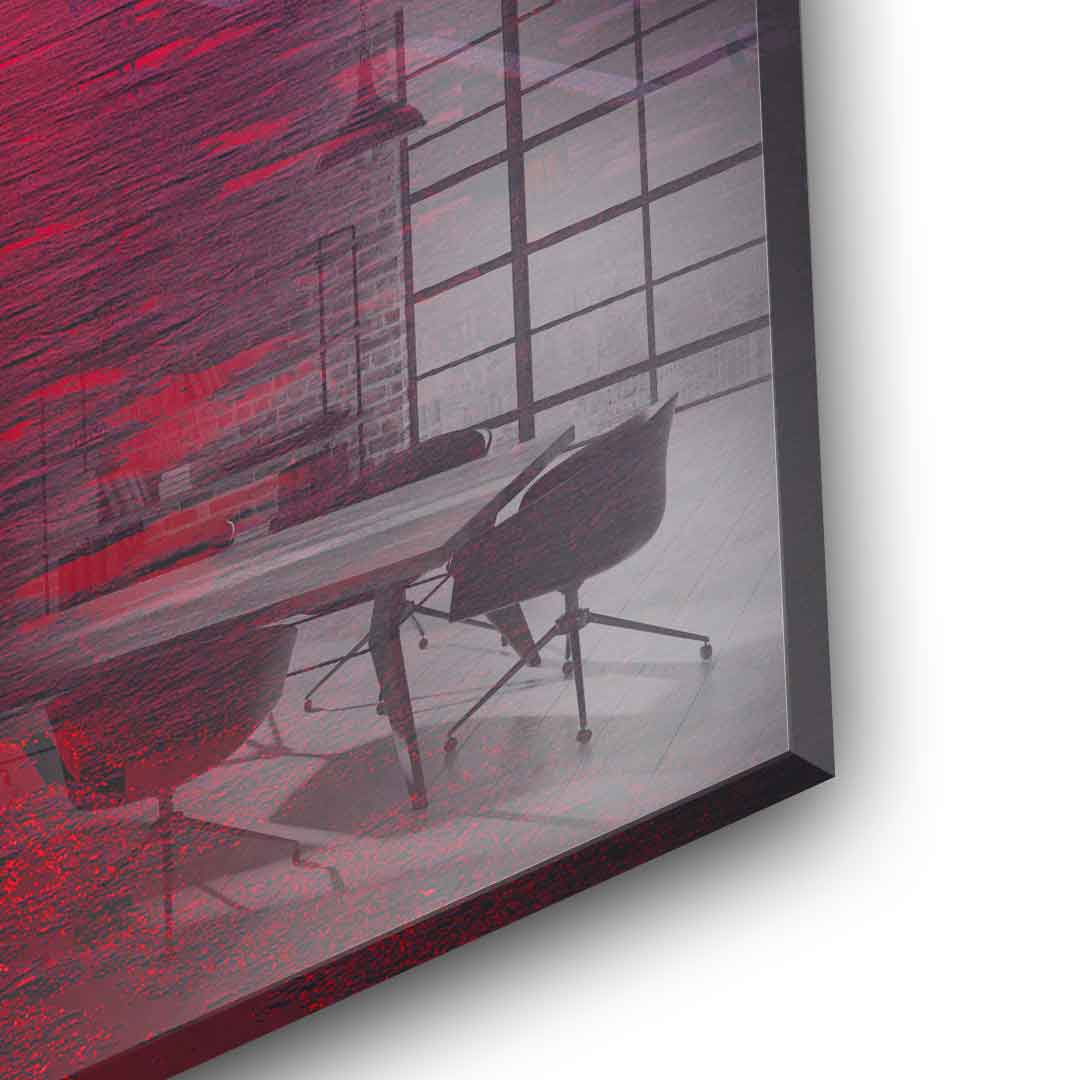 Happily Ever After - Acrylic glass