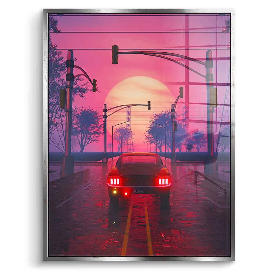 Happily Ever After - Acrylic glass