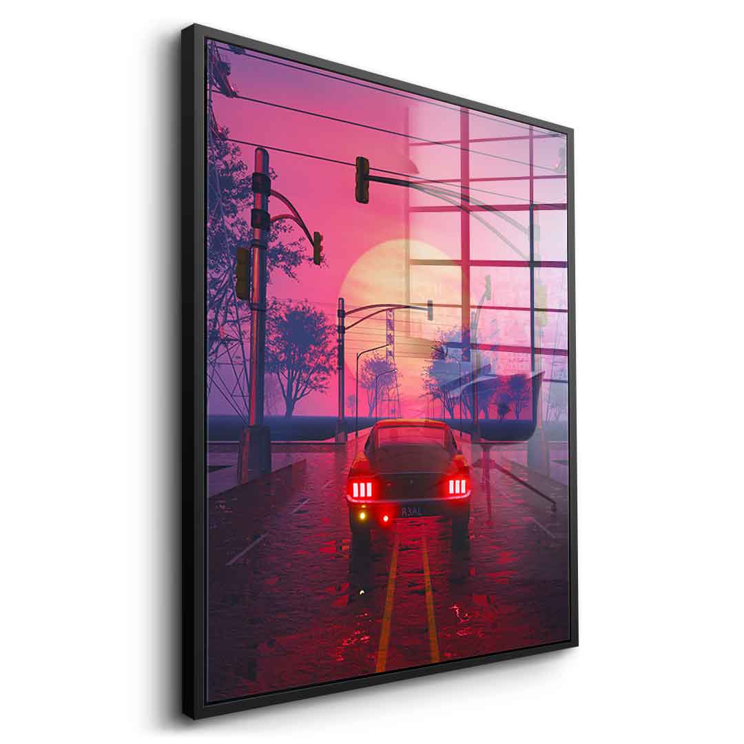Happily Ever After - Acrylic glass
