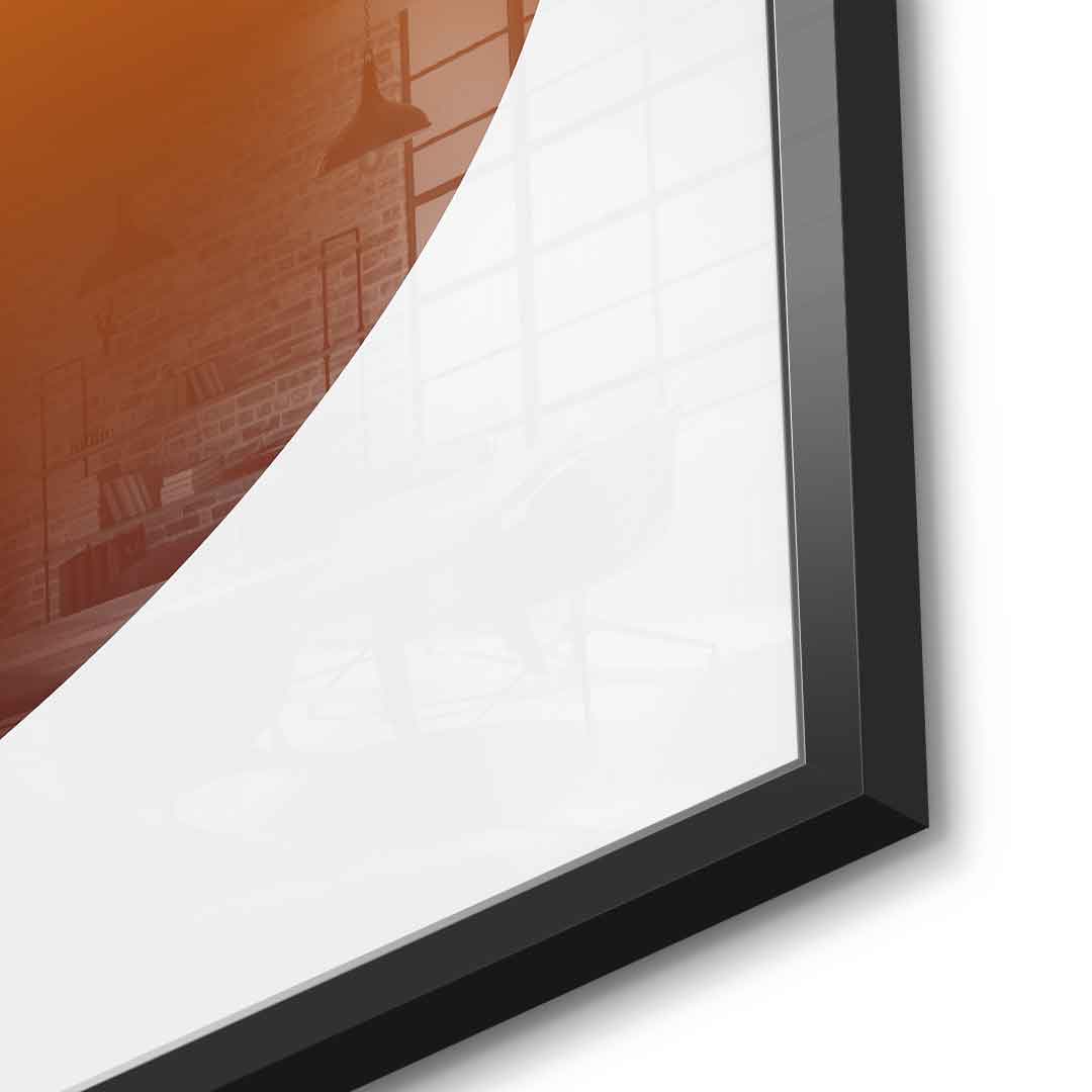 Harmony - Acrylic glass