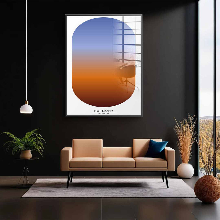 Harmony - Acrylic glass