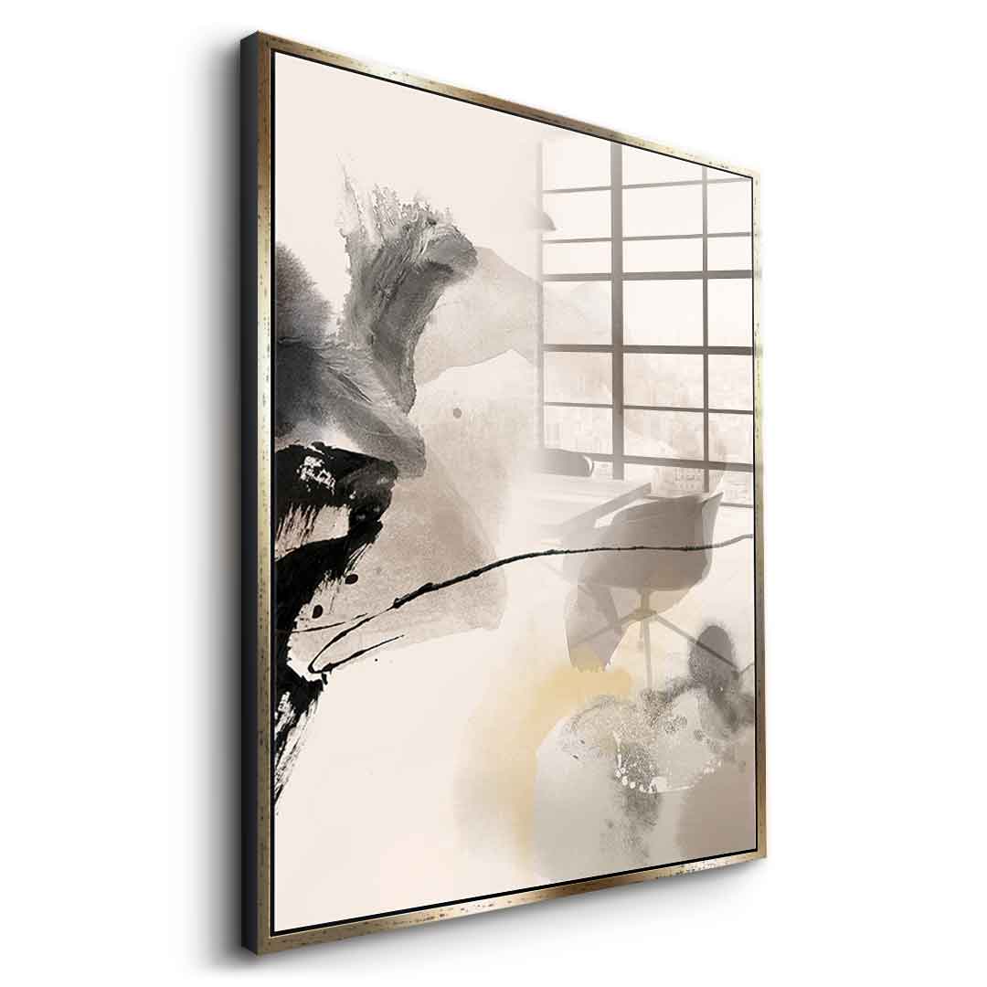 Hermit - Acrylic glass