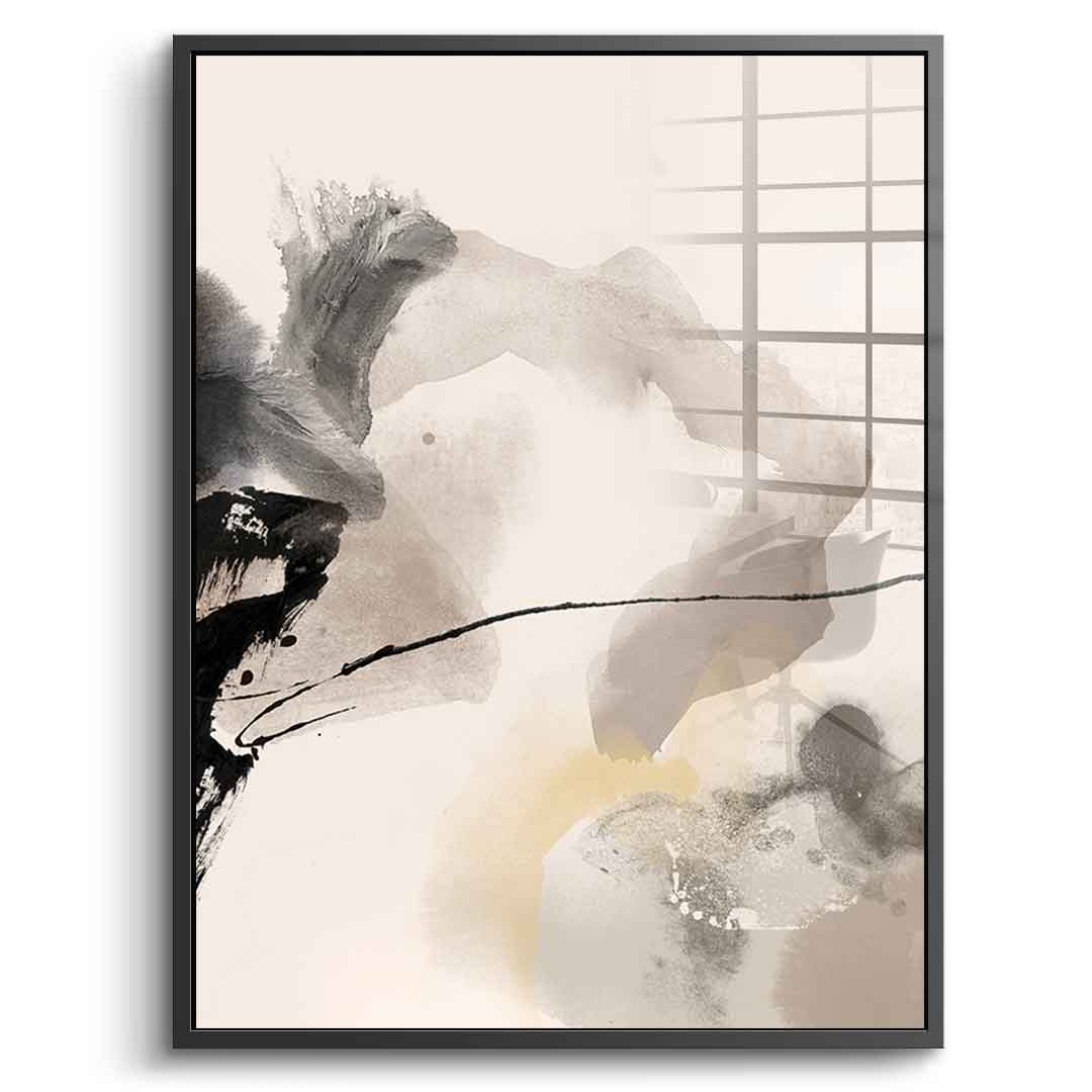 Hermit - Acrylic glass