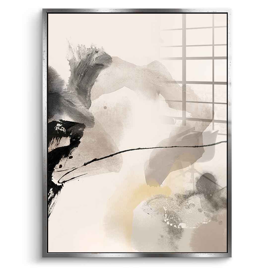 Hermit - Acrylic glass
