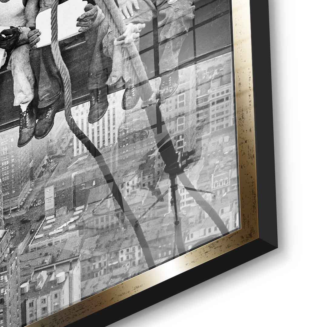 History Makers - Acrylglas