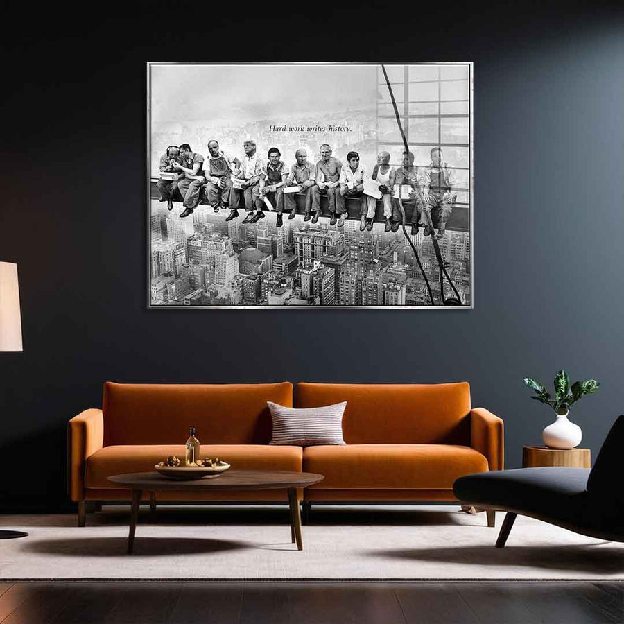 History Makers – Szkło akrylowe