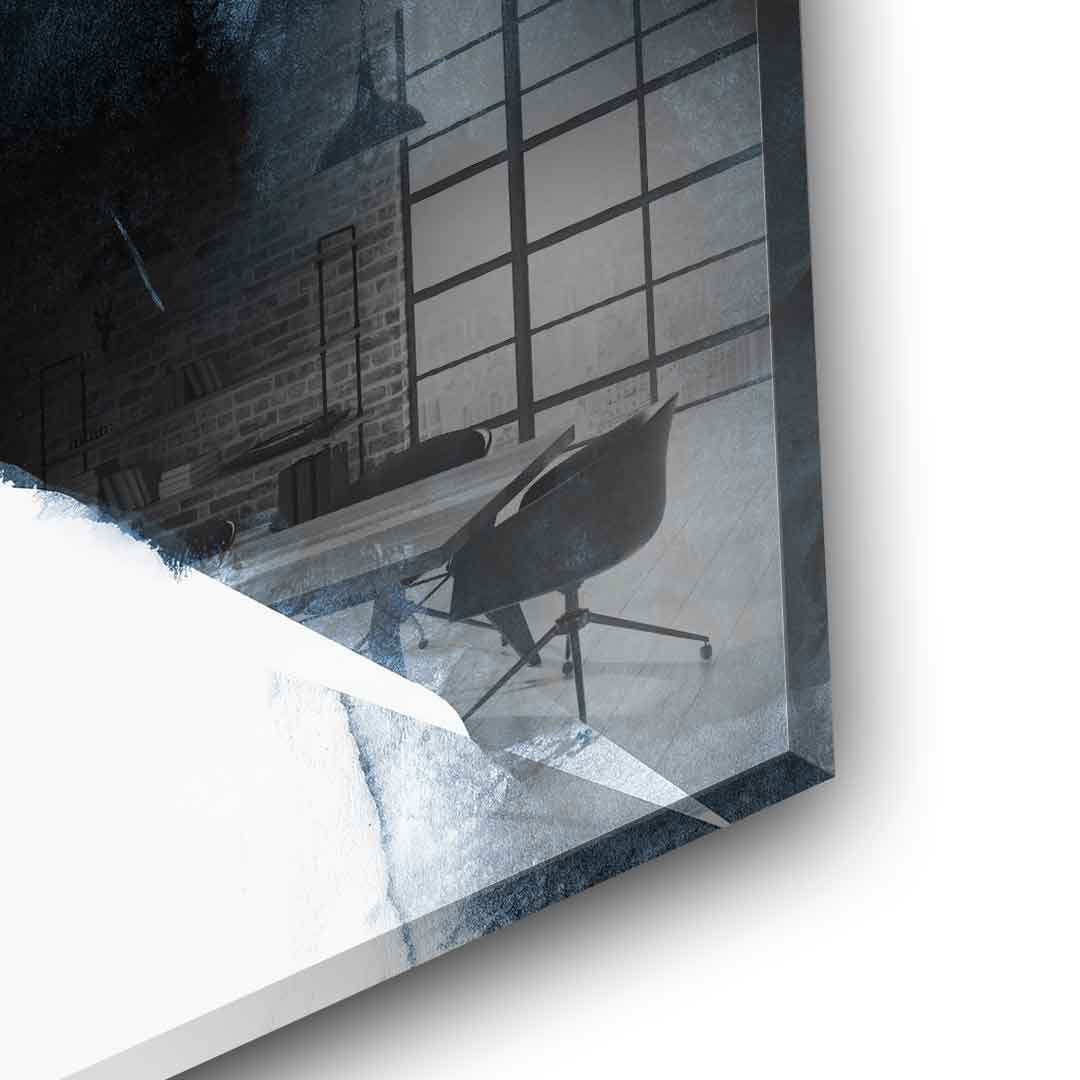 History - Acrylic glass