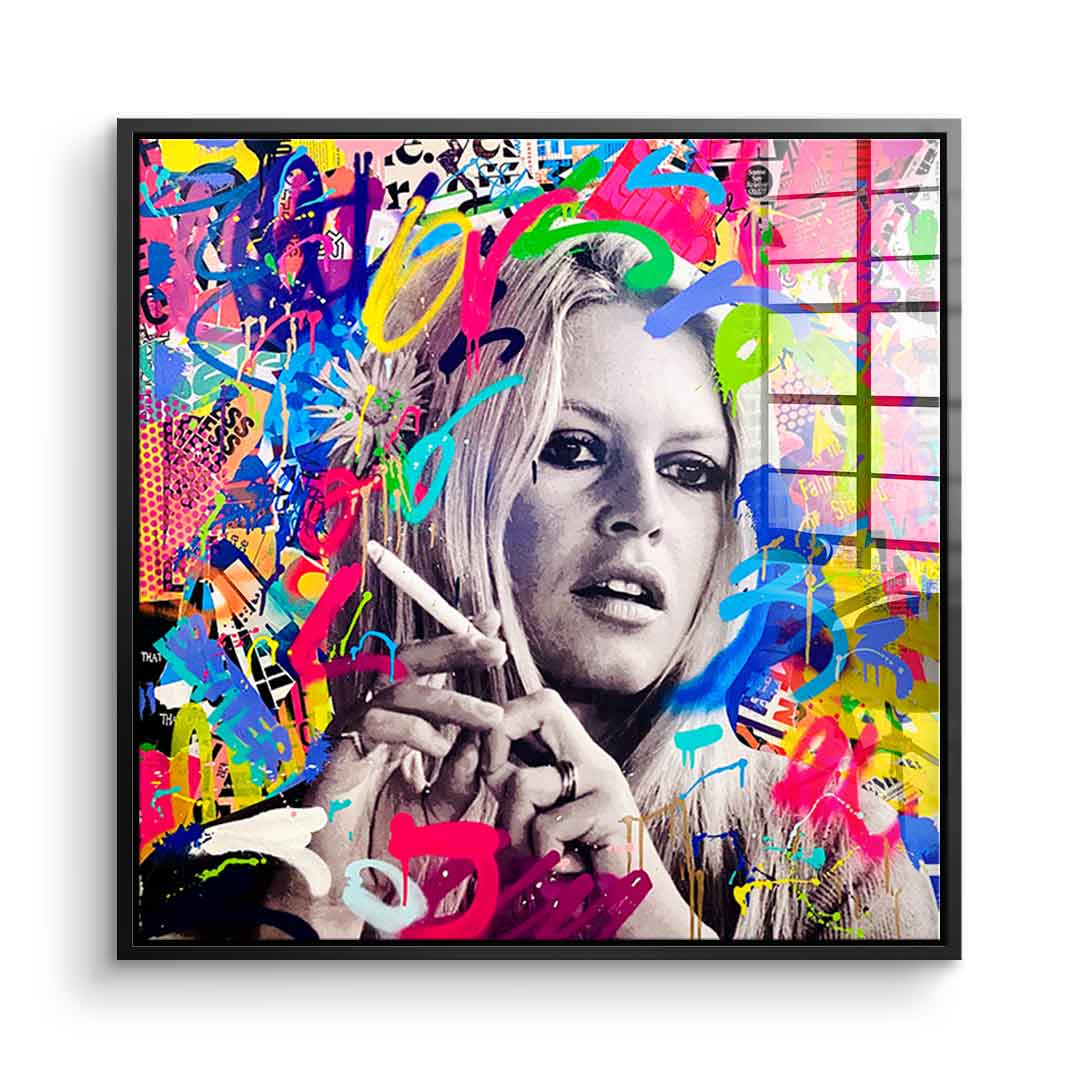 ICONIC BB - Acrylglas