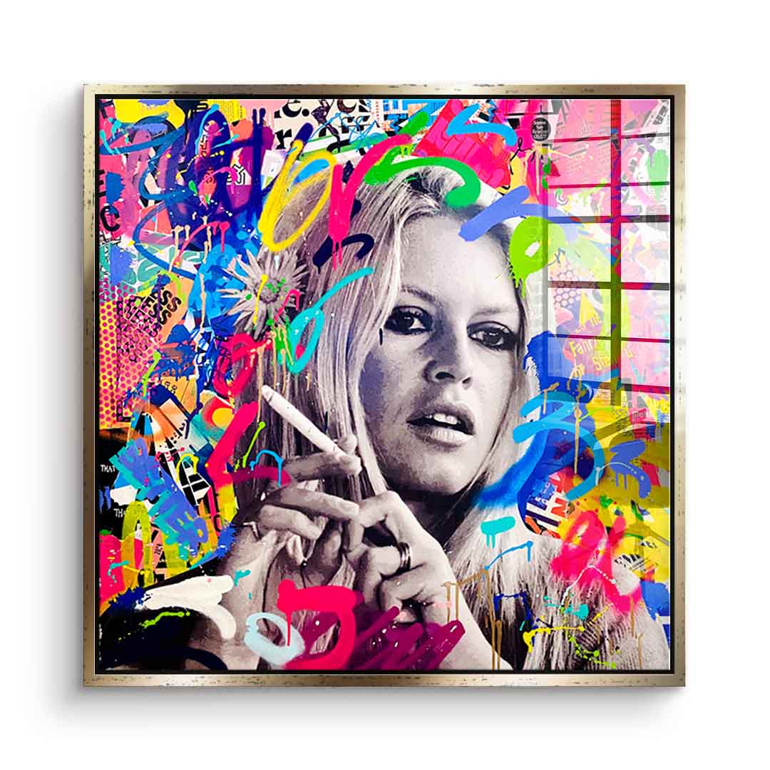 ICONIC BB - Acrylglas