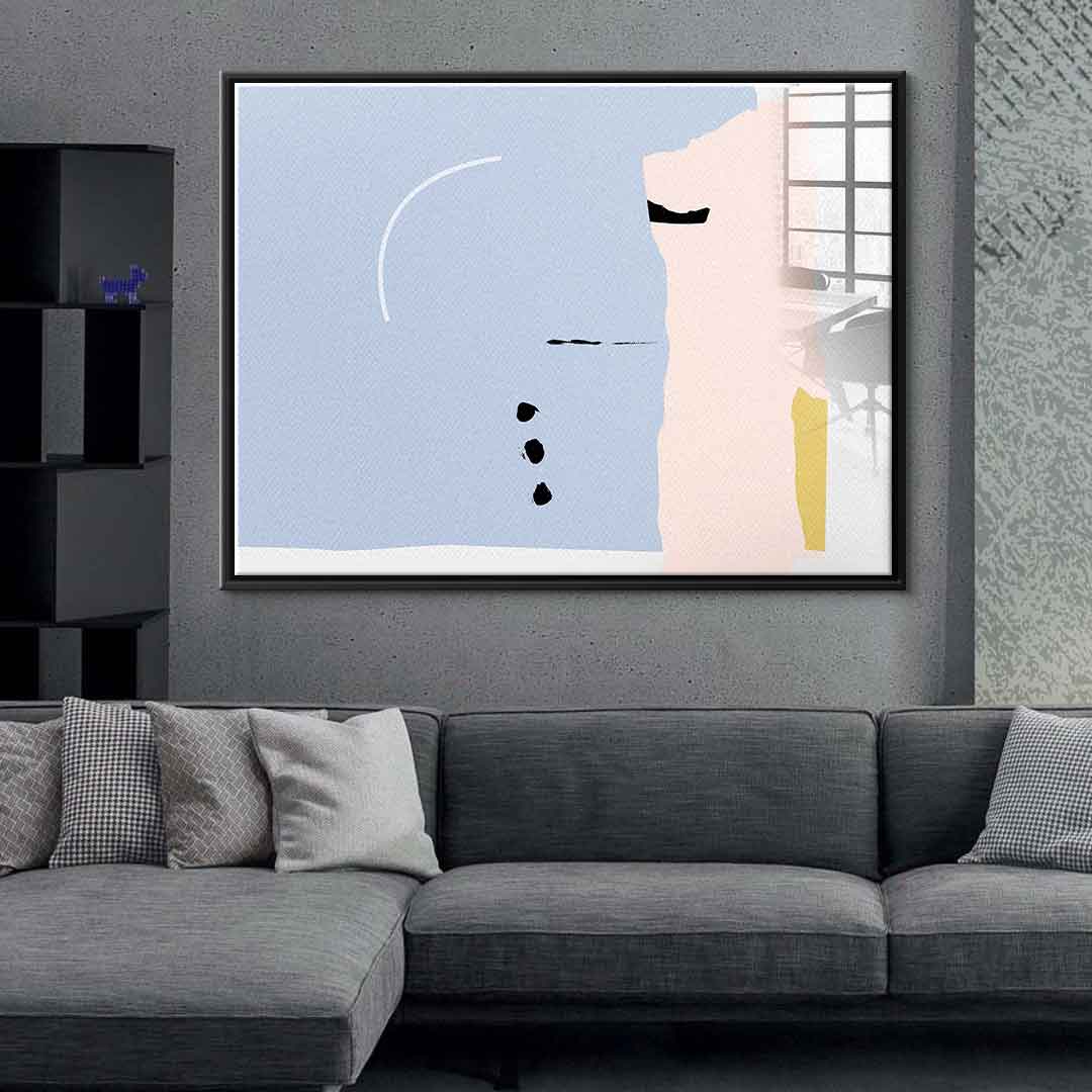 Impressions of Paris - Acrylglas