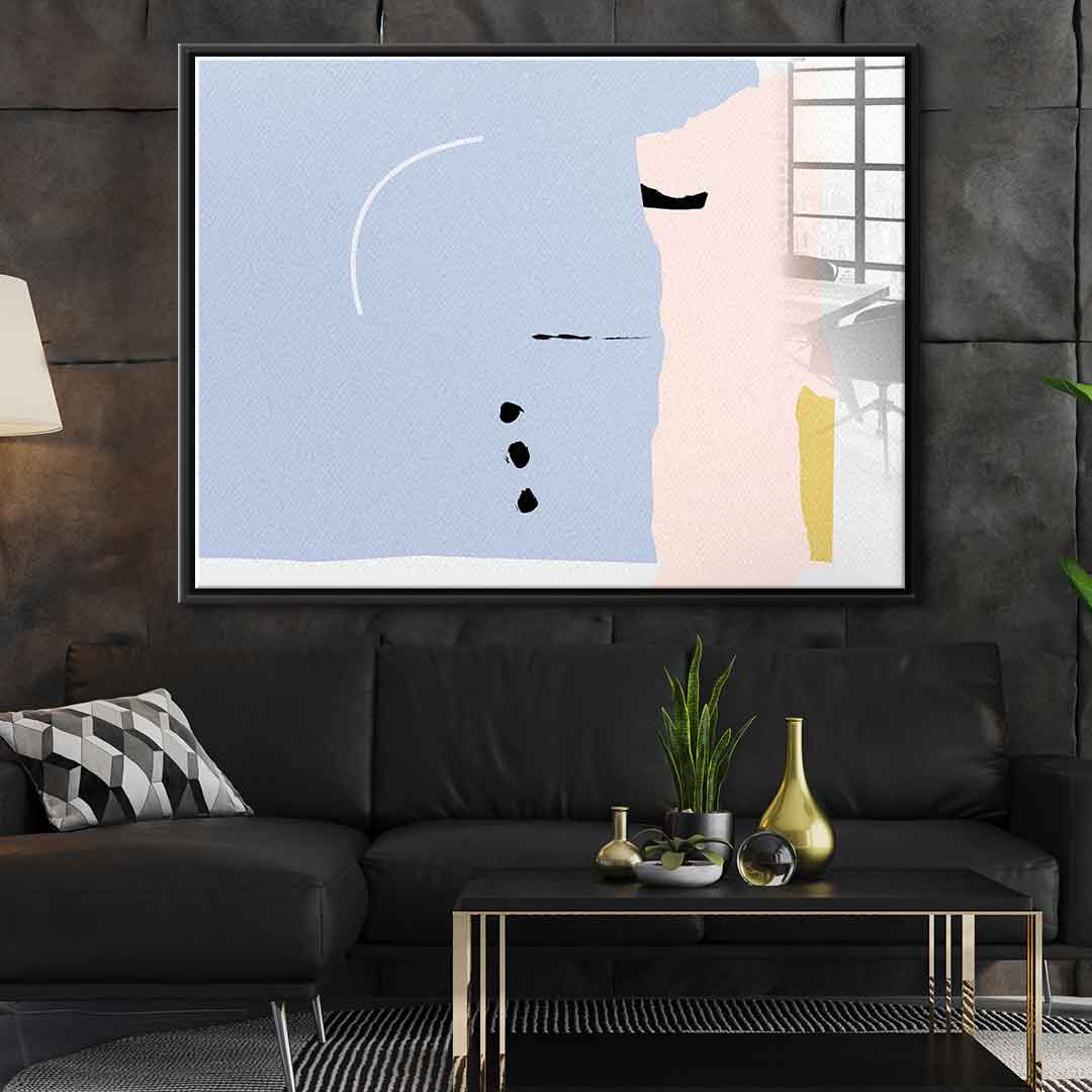 Impressions of Paris - Acrylglas