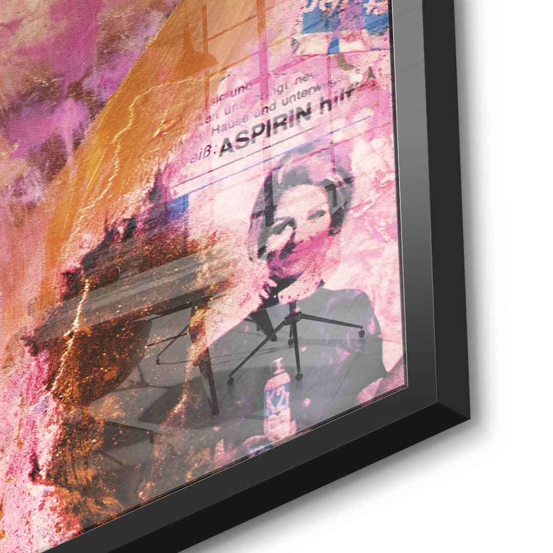 Innocent but screenshot a lot - Acrylglas