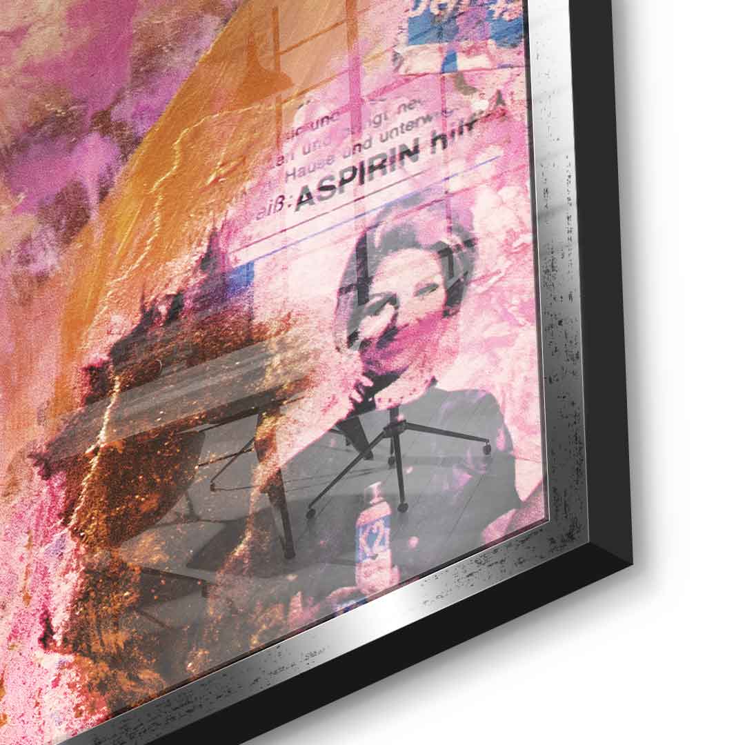 Innocent but screenshot a lot - Acrylglas
