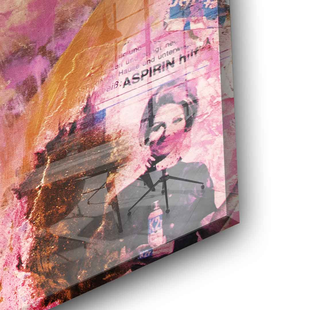 Innocent but screenshot a lot - Acrylglas
