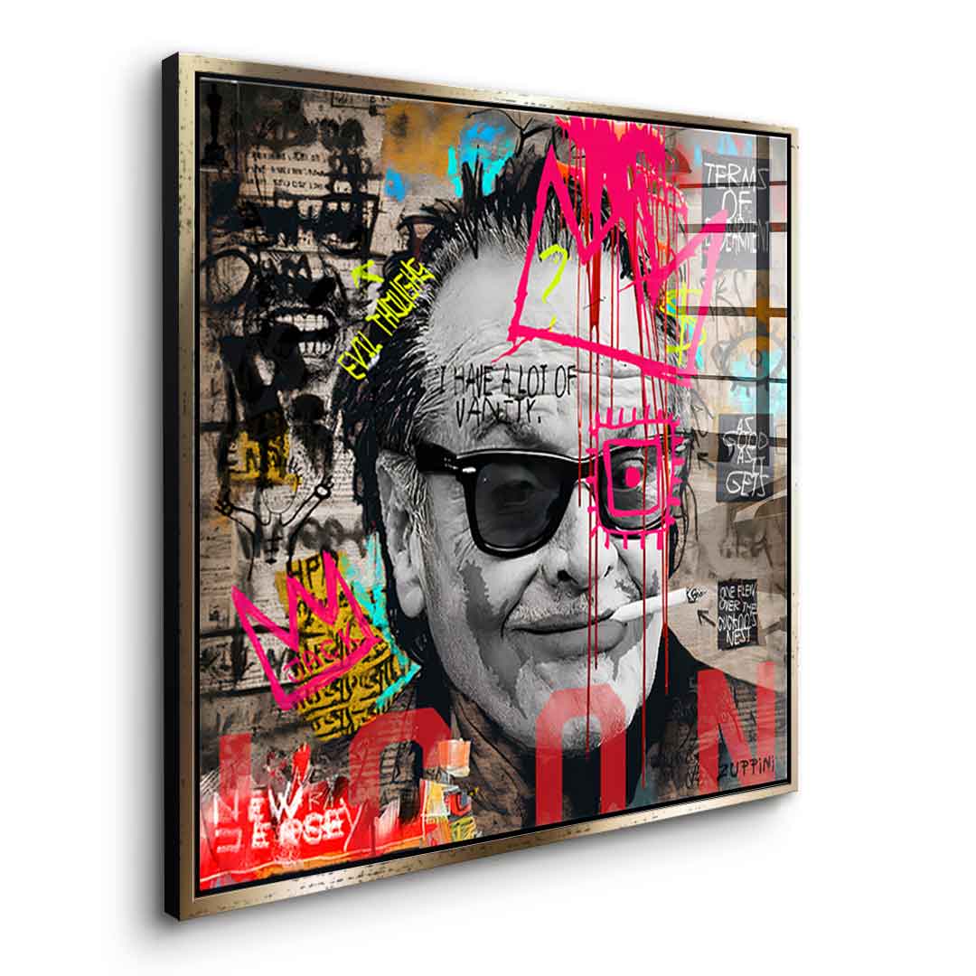 Jack – szkło akrylowe