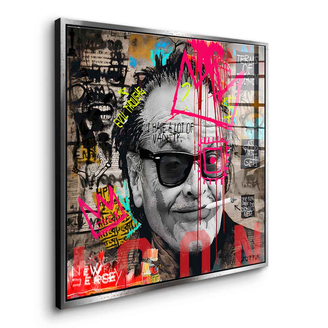 Jack – szkło akrylowe