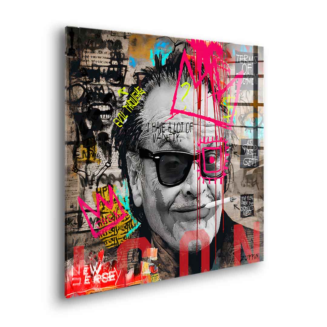 Jack – szkło akrylowe