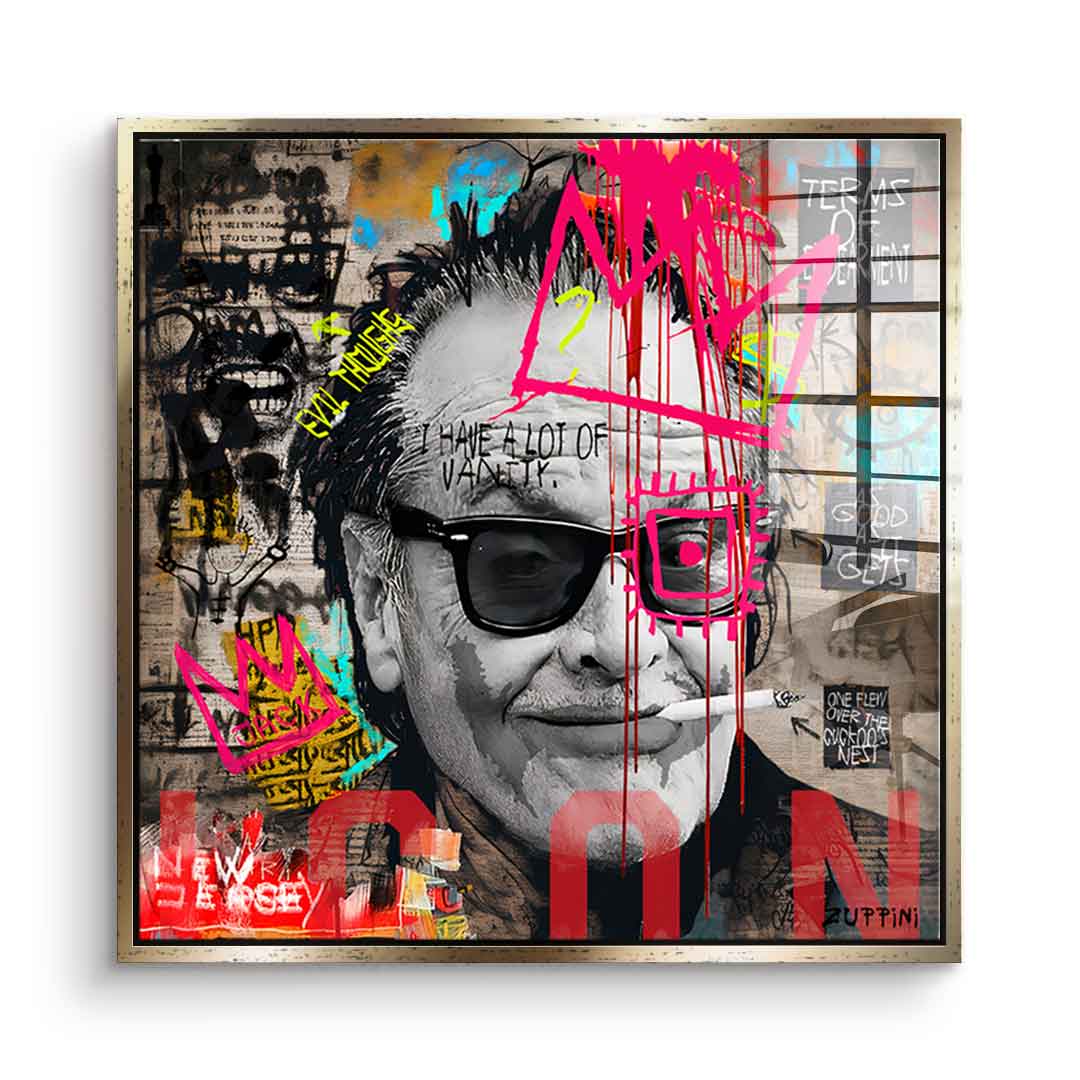 Jack – szkło akrylowe
