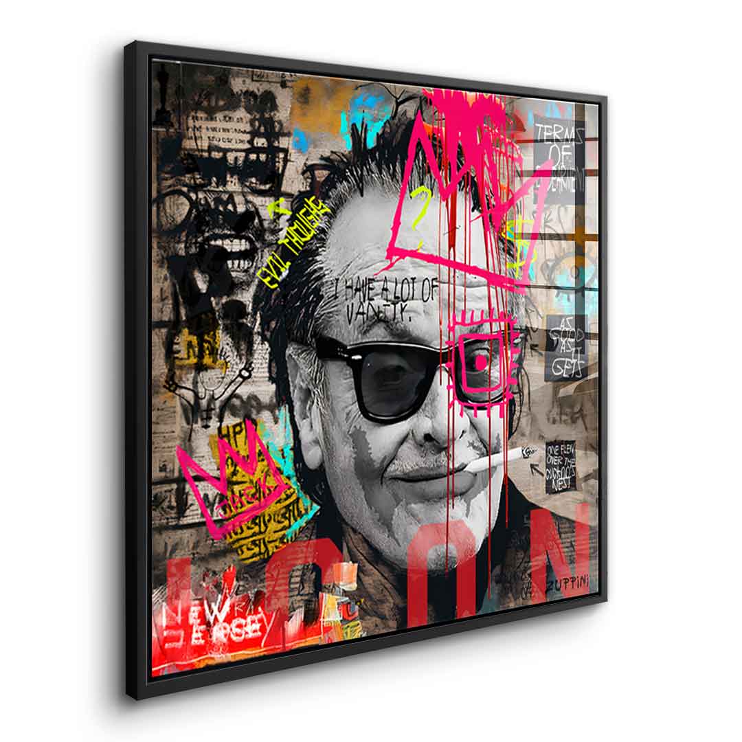 Jack – szkło akrylowe