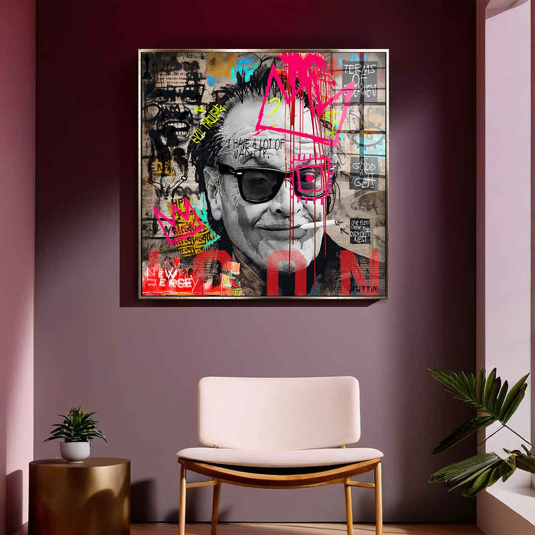 Jack – szkło akrylowe