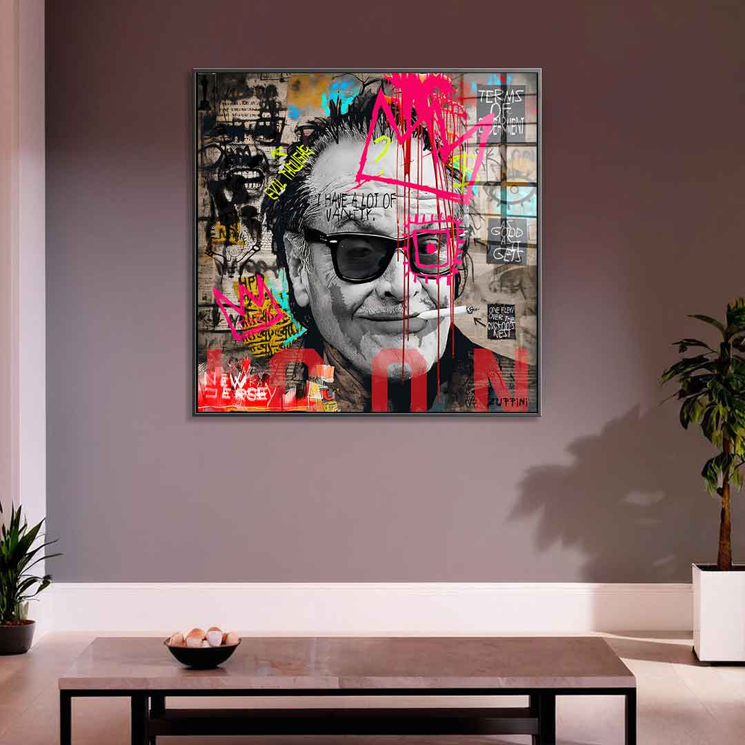 Jack – szkło akrylowe