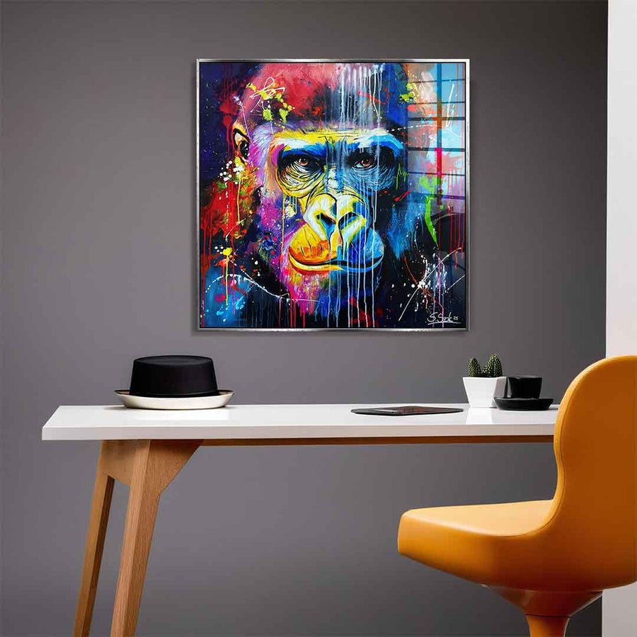 Johnny - Acrylglas