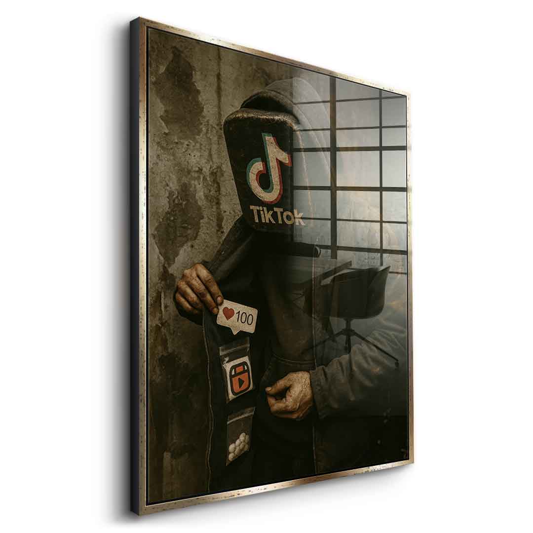 LIKE DEALER - Acrylglas