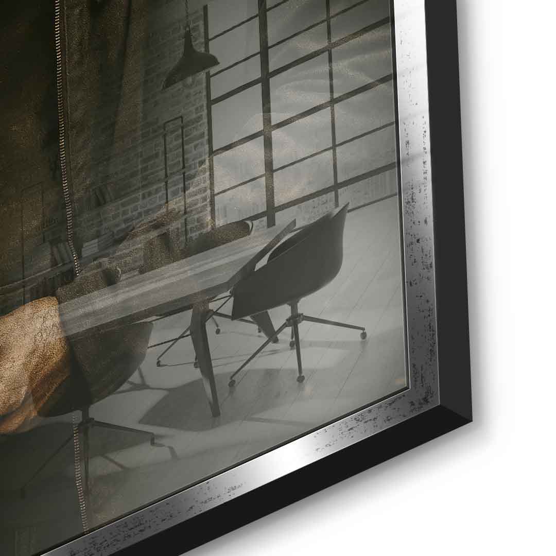 LIKE DEALER - Acrylglas