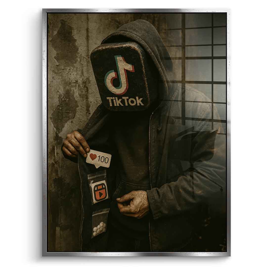 LIKE DEALER - Acrylglas