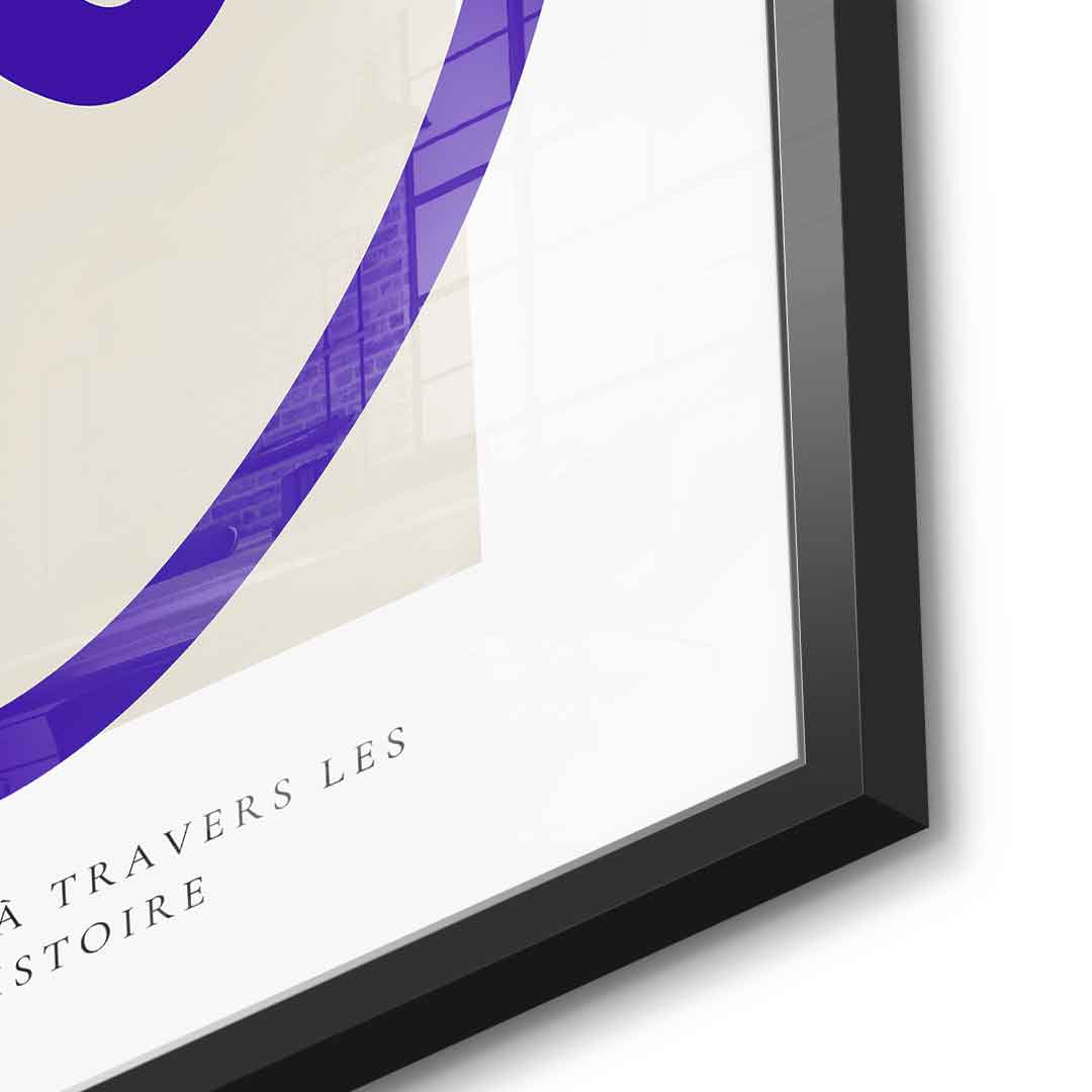 L'Expression des formes 2 - Acrylic glass
