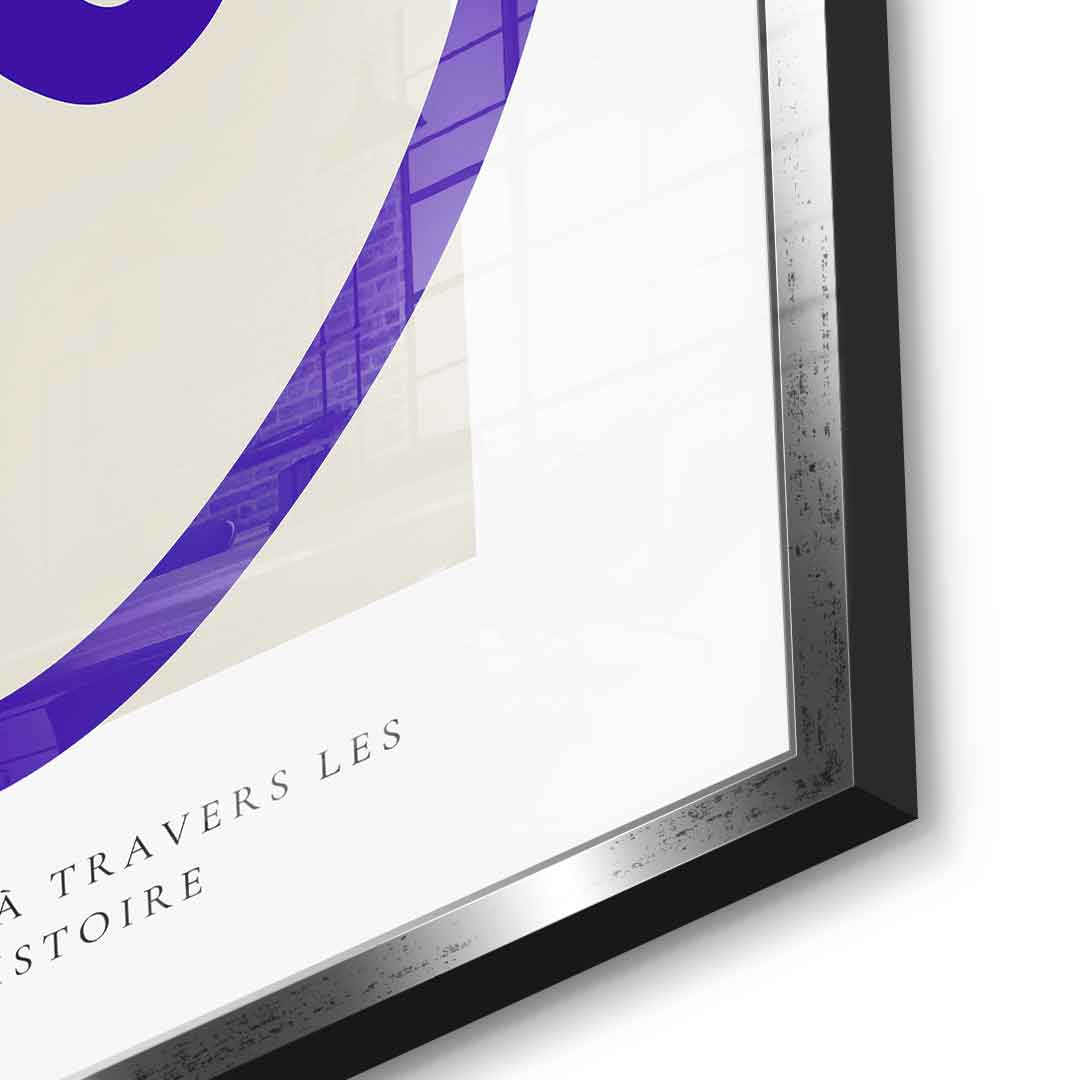 L'Expression des formes 2 - Acrylic glass