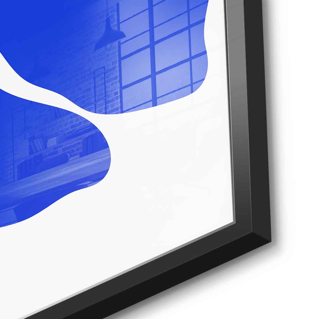 L'Expression des forme - Acrylglas