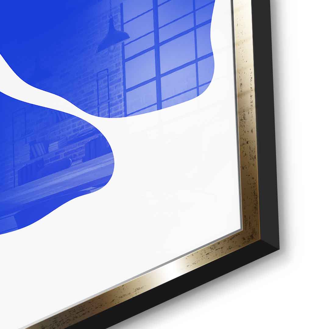 L'Expression des forme - Acrylglas