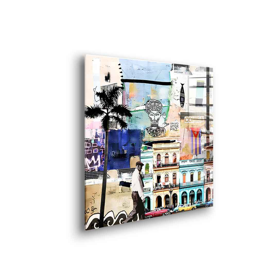 La Habana, Havanna - Acrylglas