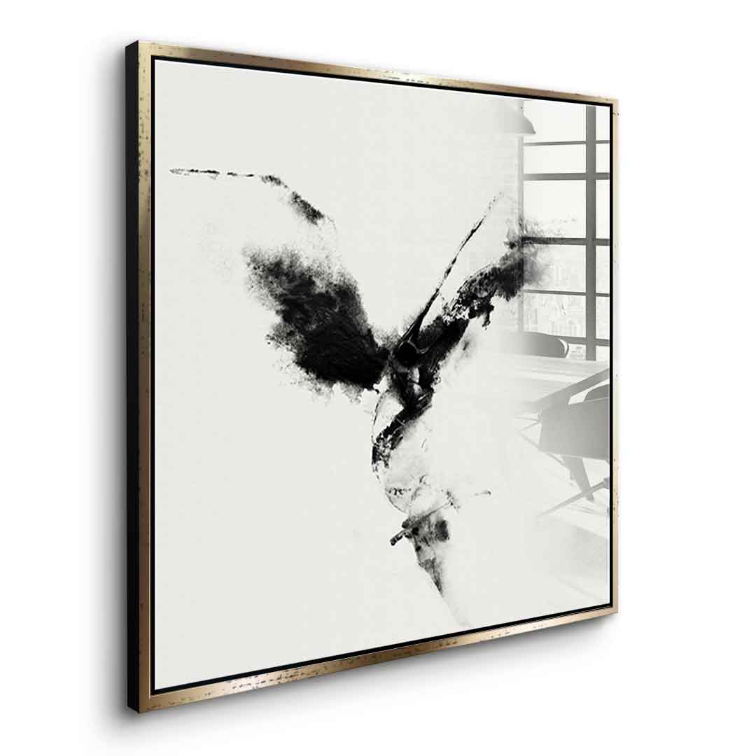 Leap - Acrylglas