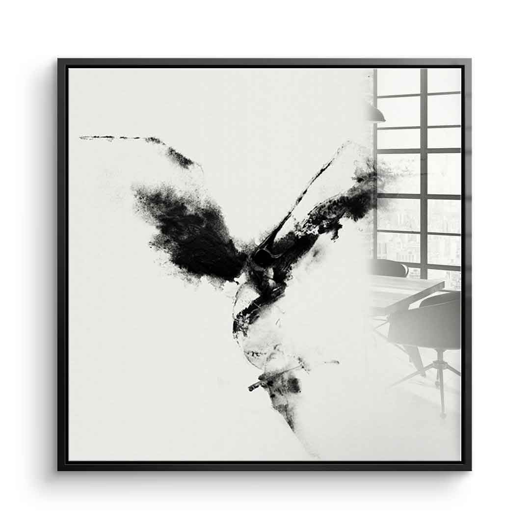 Leap - Acrylglas