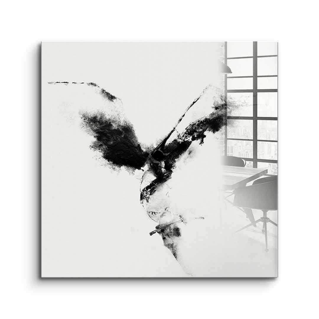 Leap - Acrylglas