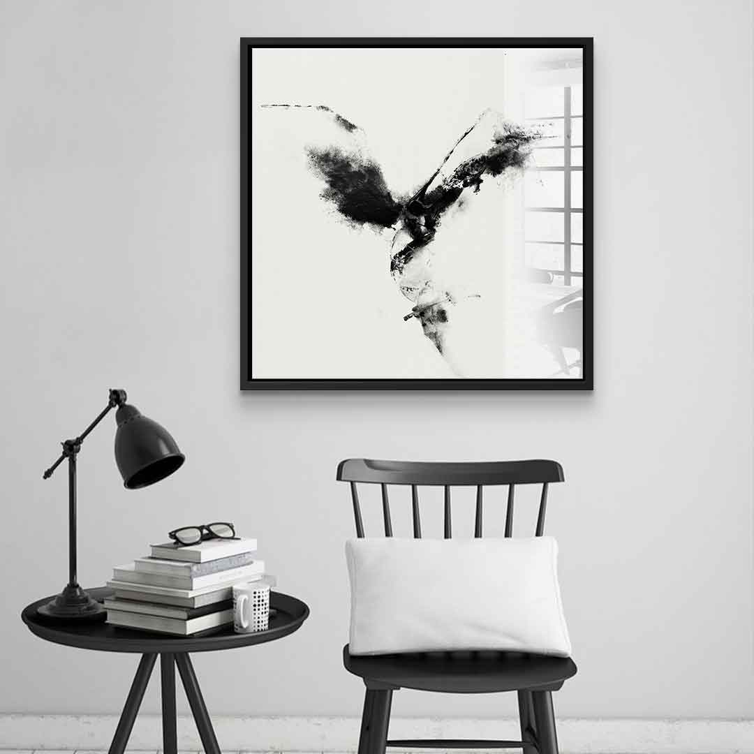 Leap - Acrylglas
