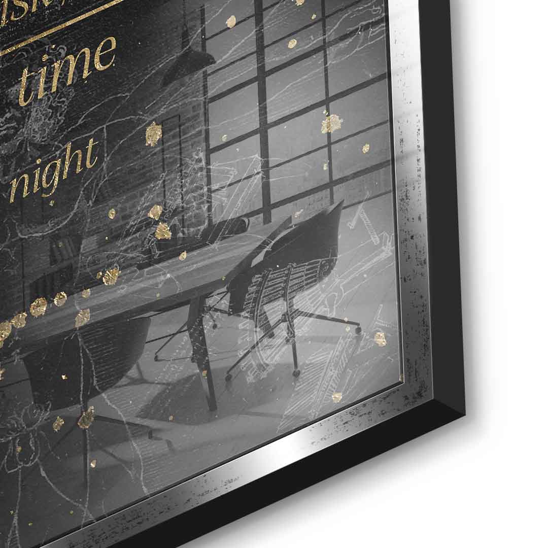Success - Acrylic glass