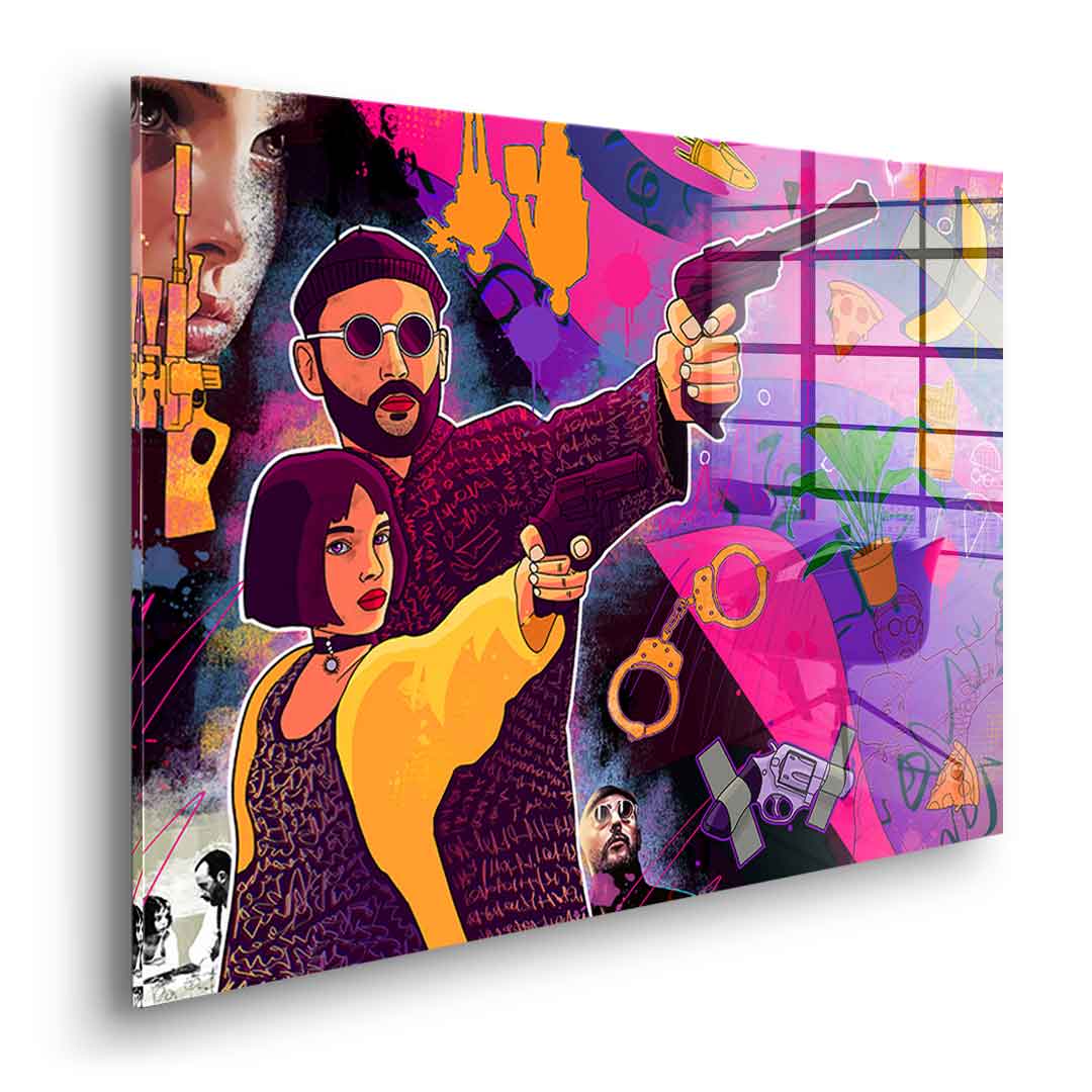 Leon - Acrylglas
