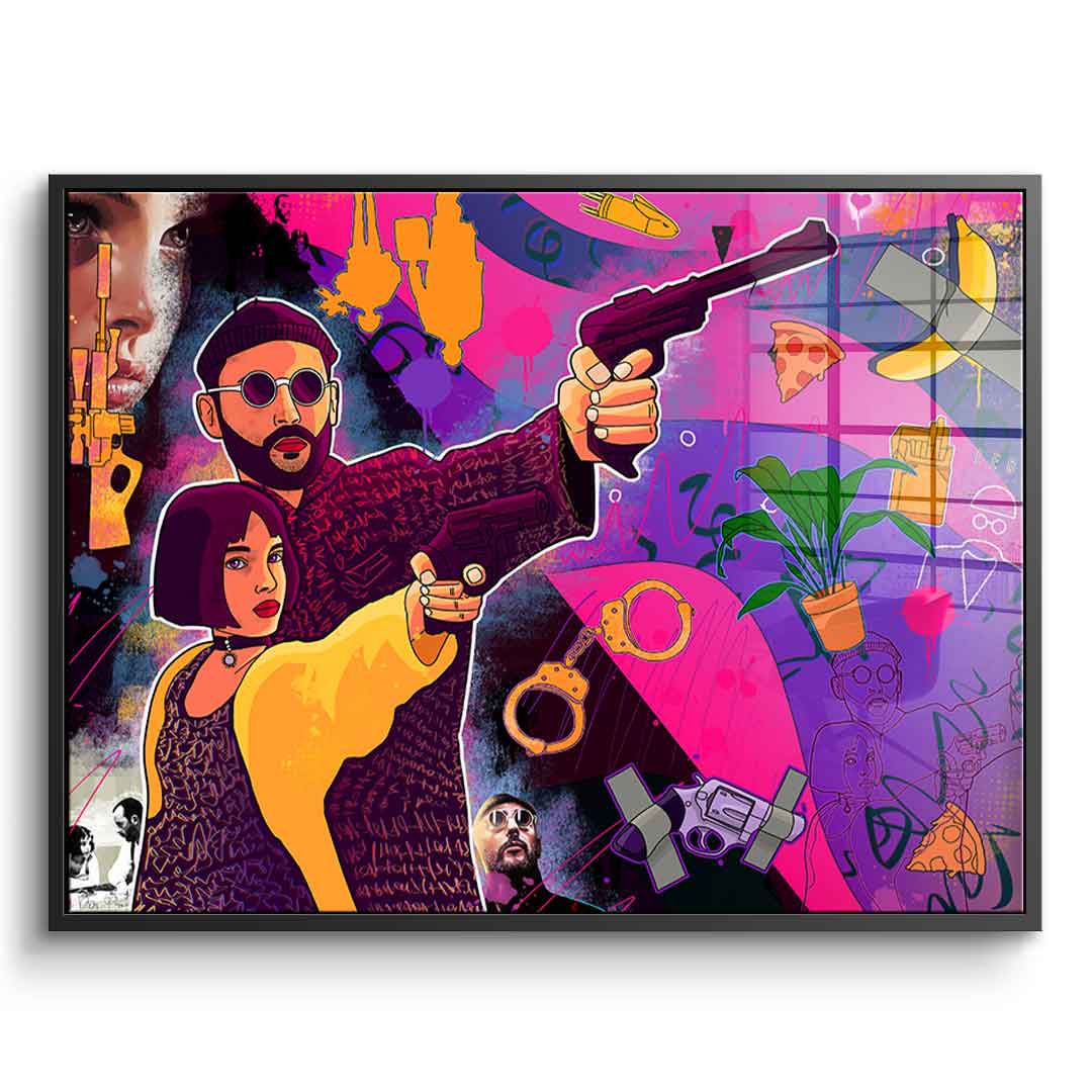 Leon - Acrylglas