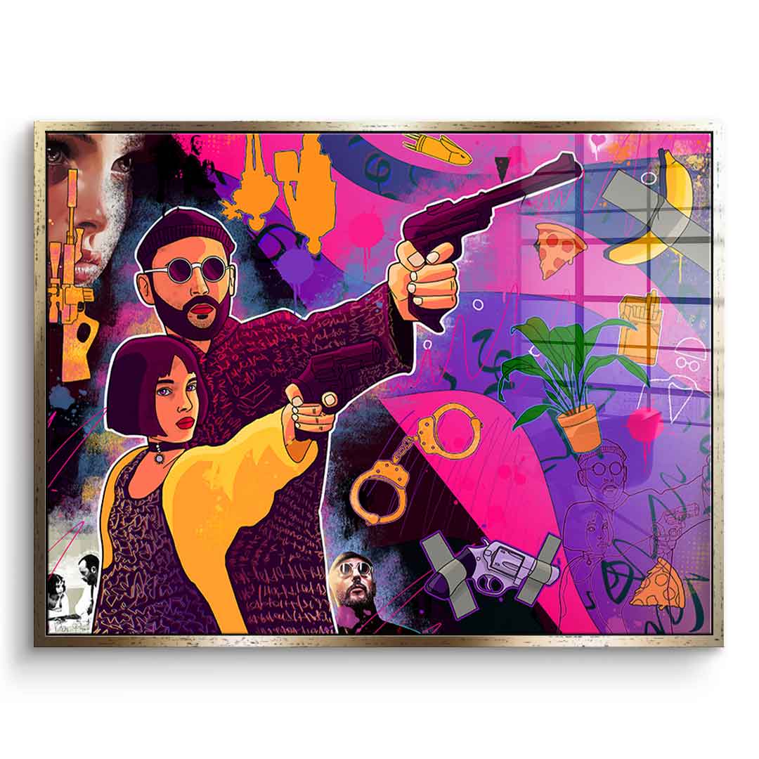 Leon - Acrylglas