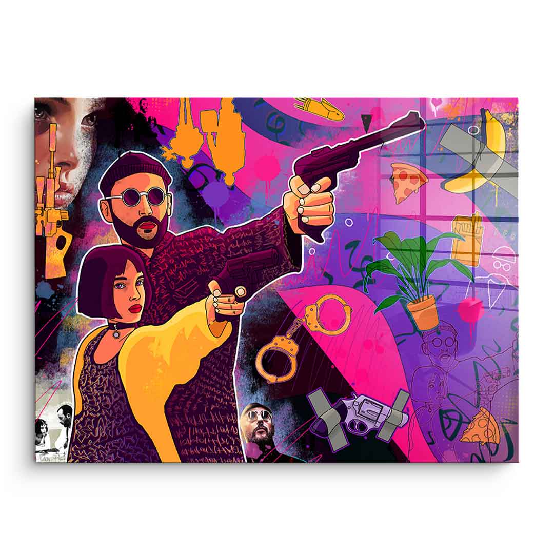 Leon - Acrylglas