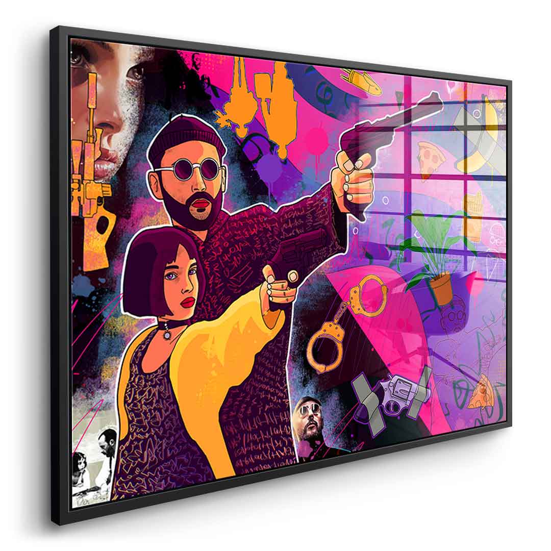Leon - Acrylglas